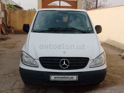 Mercedes-Benz Vito 2005 года, в Термез за 11 500 y.e. id3439698