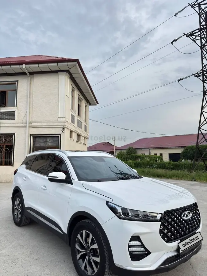 Chery Tiggo 7 Pro — 2