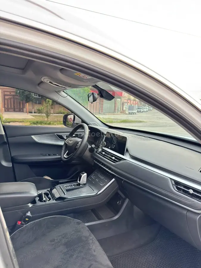 Chery Tiggo 7 Pro — 3