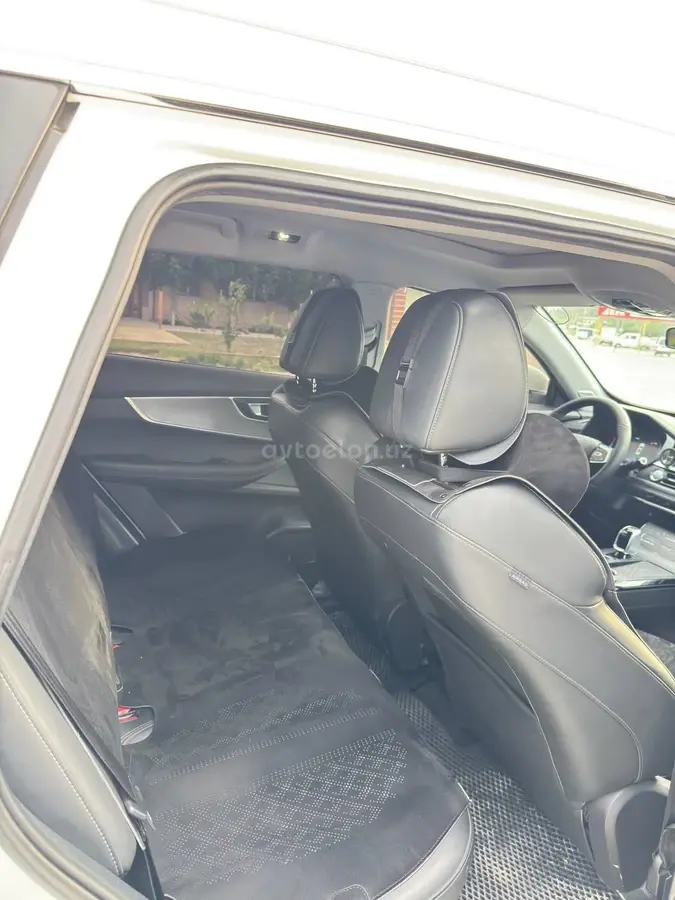 Chery Tiggo 7 Pro — 4