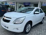 Белый Chevrolet Cobalt, 4 позиция 2024 года, КПП Автомат, в Ташкент за 12 600 y.e. id3802862