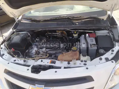 Белый Chevrolet Cobalt, 2 позиция 2014 года, КПП Механика, в Коканд за 8 000 y.e. id4994957