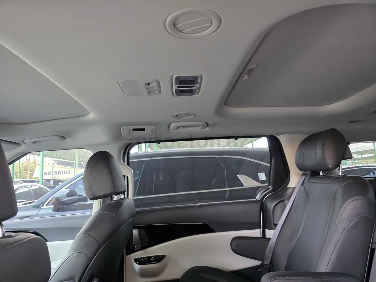 Kia Carnival — 5
