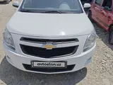 Белый Chevrolet Cobalt 2020 года, КПП Механика, в Джизак за 11 000 y.e. id5195922, Фото №1