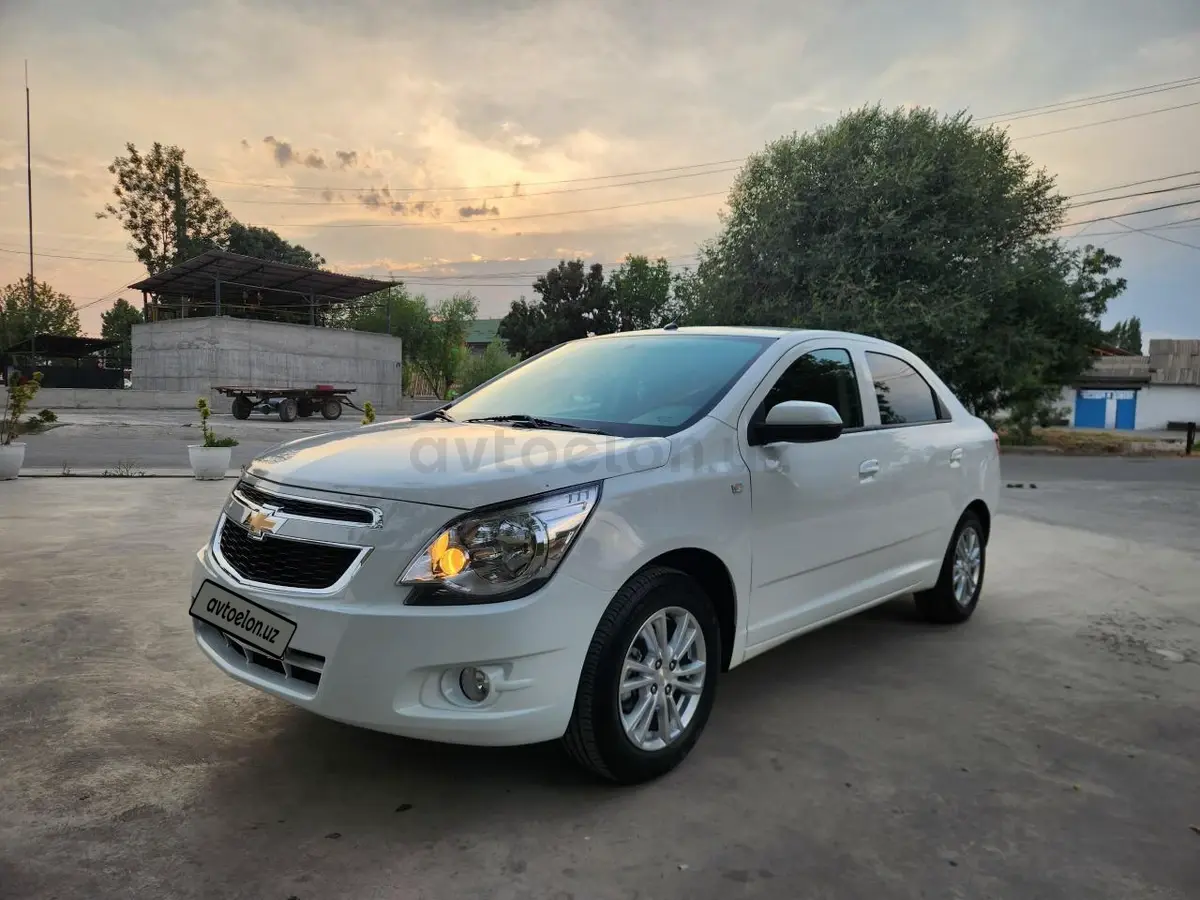 Chevrolet Cobalt,  4 позиция