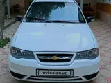 Белый Chevrolet Nexia 2, 1 позиция SOHC 2014 года, КПП Механика, в Андижан за 4 900 y.e. id5220957, Фото №1