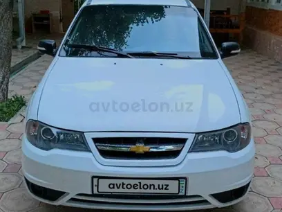 Oq Chevrolet Nexia 2, 1 pozitsiya SOHC 2014 yil, КПП Mexanika, shahar Andijon uchun 4 900 у.е. id5220957