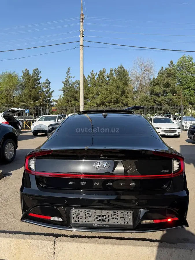 Hyundai Sonata — 5
