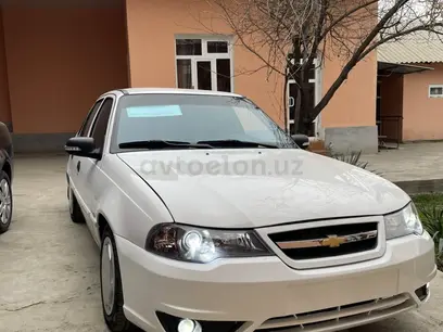 Белый Chevrolet Nexia 2, 4 позиция DOHC 2015 года, КПП Механика, в Ташкент за 6 500 y.e. id5021841