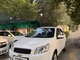 Белый Chevrolet Nexia 3, 2 позиция 2023 года, КПП Механика, в Самарканд за 9 700 y.e. id6469947, Фото №1