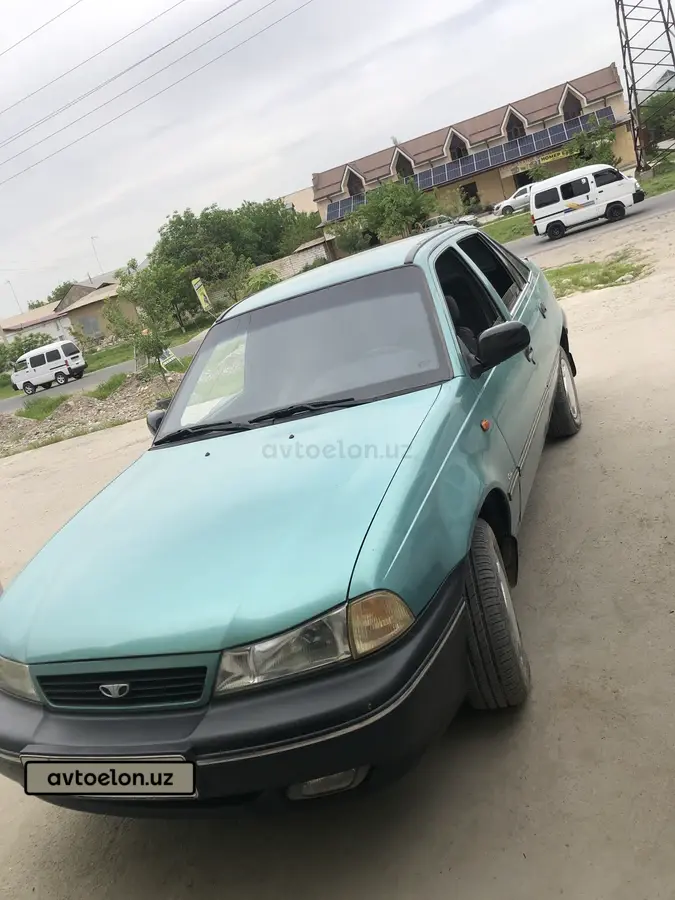 Daewoo Nexia