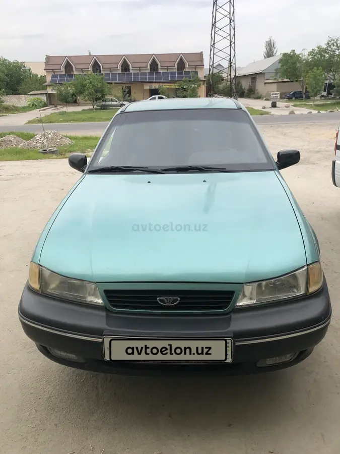 Daewoo Nexia — 2