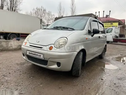 Серебристый Chevrolet Matiz, 2 позиция 2004 года, КПП Механика, в Ташкент за 2 800 y.e. id5177742