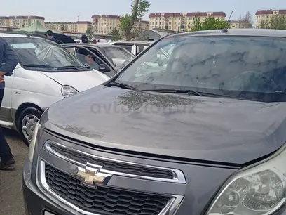 Mokriy asfalt Chevrolet Cobalt, 2 pozitsiya EVRO 2014 yil, КПП Mexanika, shahar Toshkent uchun 8 500 у.е. id4980070