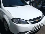 Белый Chevrolet Gentra, 3 позиция 2020 года, КПП Автомат, в Ташкент за 11 500 y.e. id5234396, Фото №1