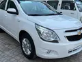 Белый Chevrolet Cobalt, 4 евро позиция 2024 года, КПП Механика, в Наманган за ~9 896 y.e. id5159688