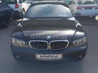 Черный BMW 730 2007 года, КПП Автомат, в Ташкент за 16 900 y.e. id5177857
