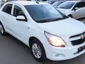 Белый Chevrolet Cobalt, 4 позиция 2020 года, КПП Автомат, в Ташкент за 10 100 y.e. id6486884