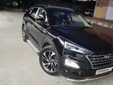 Черный Hyundai Tucson 2020 года, КПП Автомат, в Ташкент за 22 000 y.e. id5205800, Фото №1