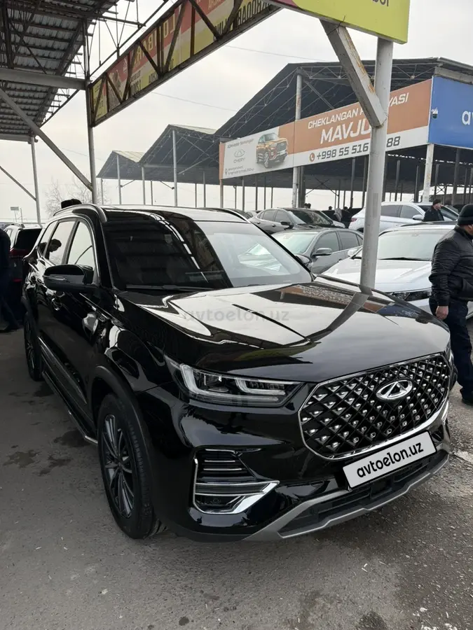 Chery Tiggo 8 Pro — 2