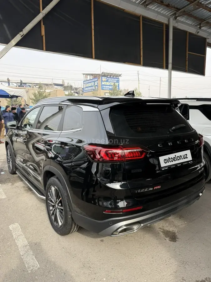 Chery Tiggo 8 Pro — 4