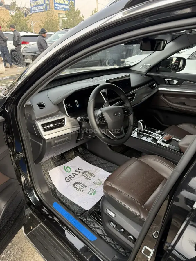 Chery Tiggo 8 Pro — 6