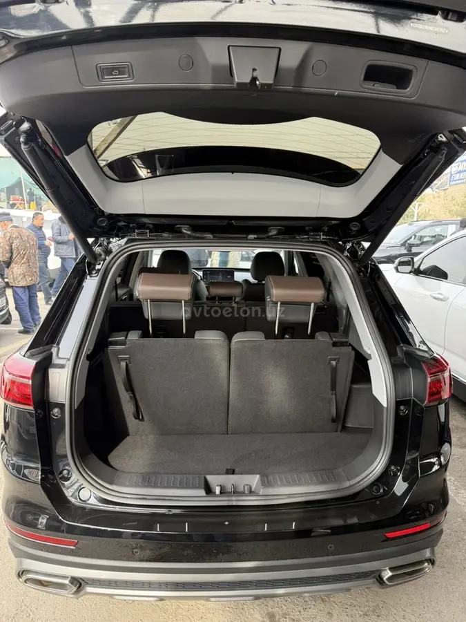 Chery Tiggo 8 Pro — 7