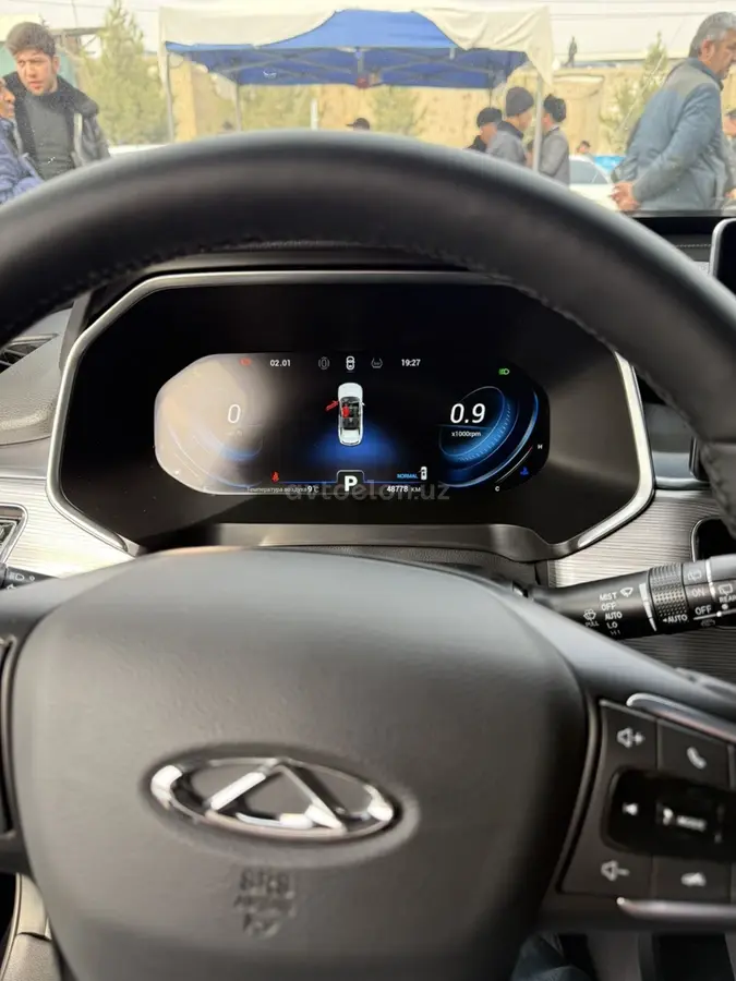 Chery Tiggo 8 Pro — 8