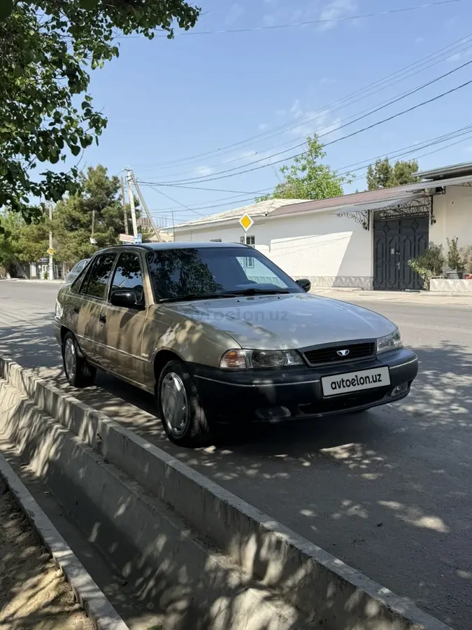 Daewoo Nexia 1999