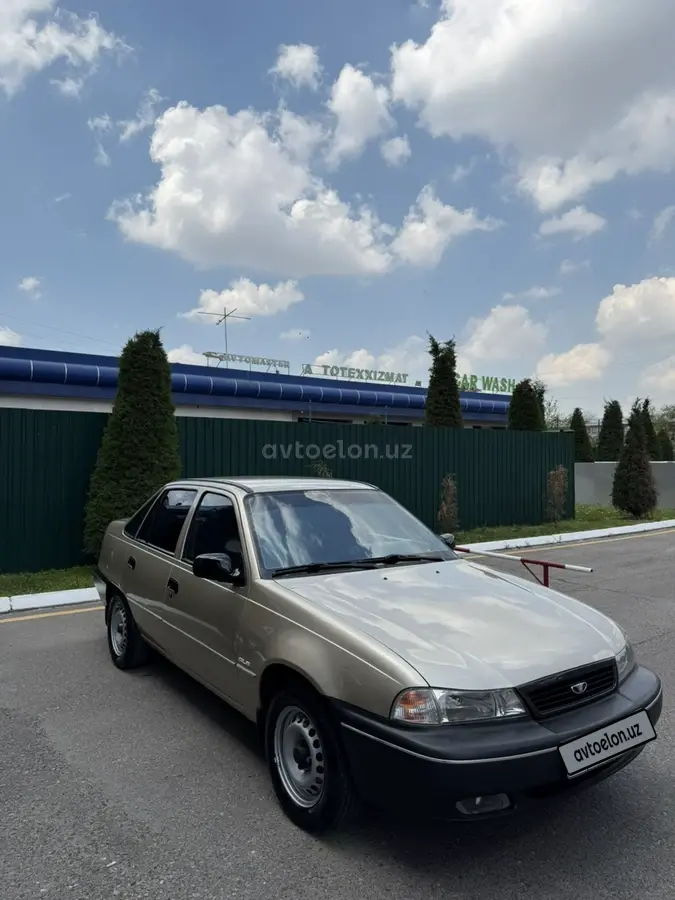 Daewoo Nexia 1999 — 2