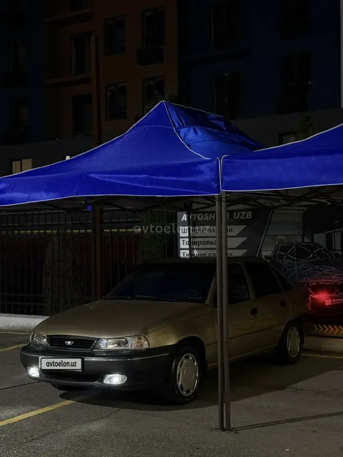 Daewoo Nexia 1999 — 4