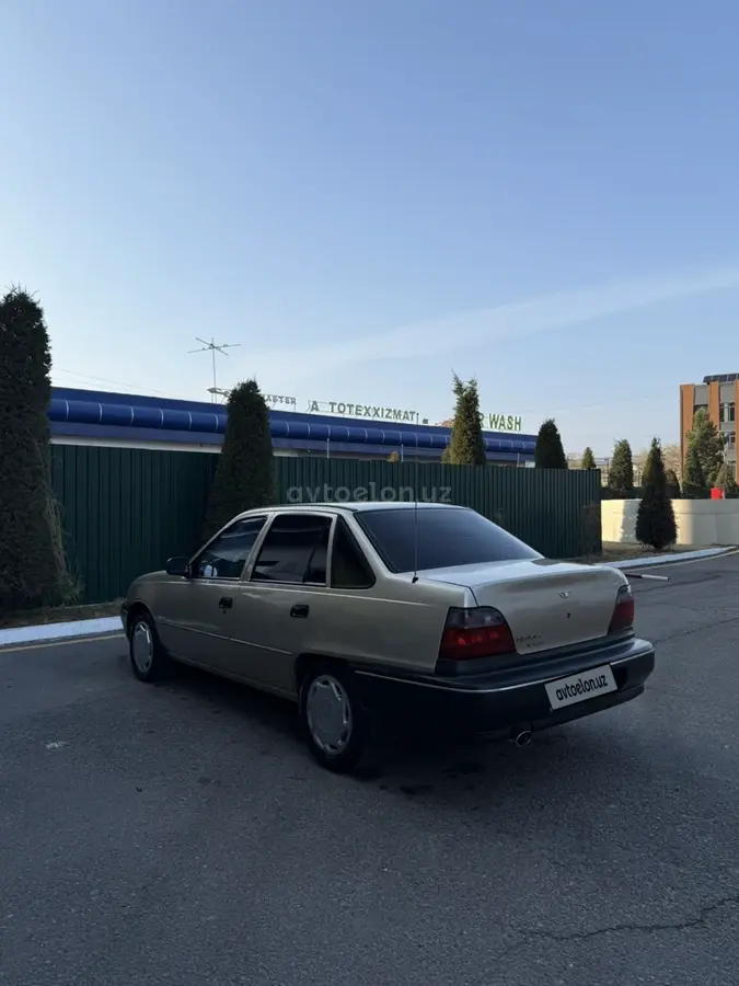 Daewoo Nexia 1999 — 5