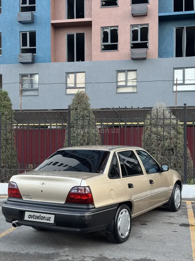 Daewoo Nexia 1999 — 7
