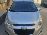 Серебристый Chevrolet Spark, 4 евро позиция 2017 года, КПП Автомат, в Ташкент за 7 900 y.e. id5182098, Фото №1