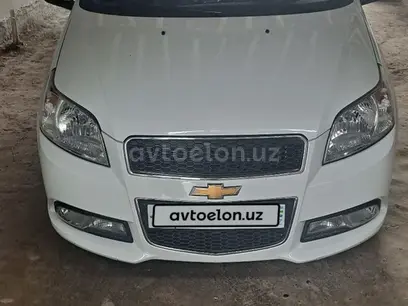 Белый Chevrolet Nexia 3, 4 позиция 2022 года, КПП Автомат, в Фергана за 11 000 y.e. id5145538