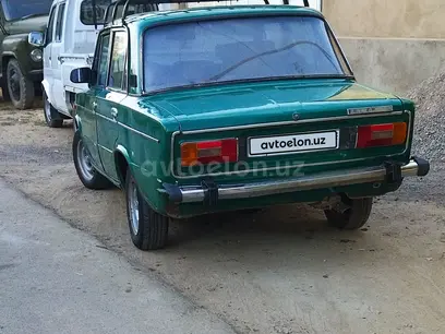 Зеленый ВАЗ (Lada) 2106 1986 года, КПП Механика, в Ташкент за ~1 266 y.e. id5143981