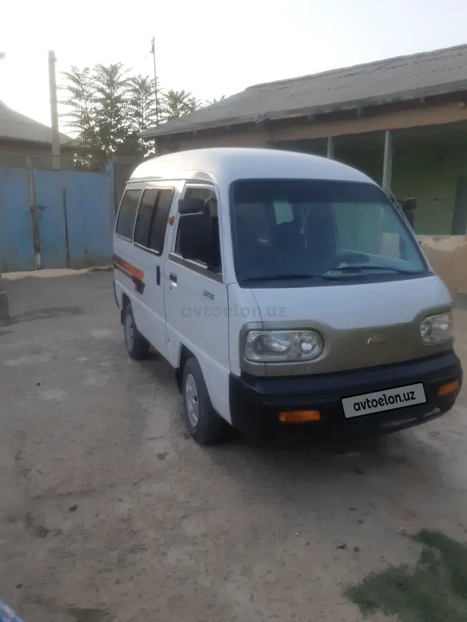 Daewoo Damas 2006 — 2