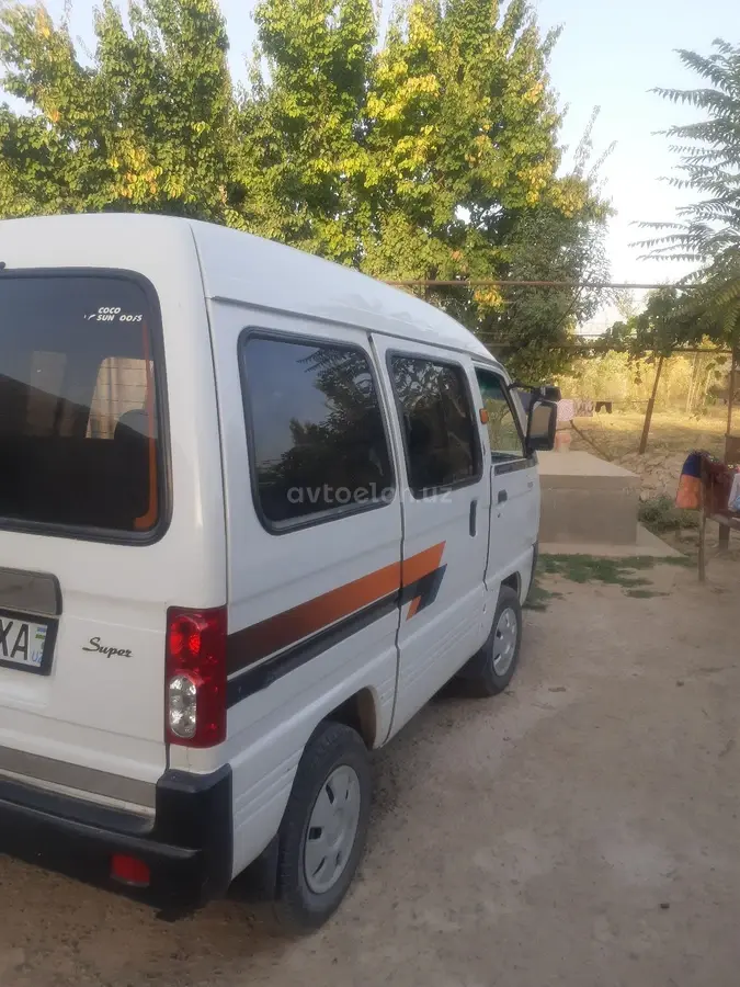 Daewoo Damas 2006 — 3