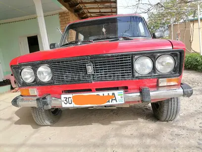Красный ВАЗ (Lada) 2106 1995 года, КПП Механика, в Самарканд за 2 500 y.e. id3324272