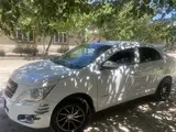 Белый Chevrolet Cobalt 2018 года, КПП Механика, в Бухара за 9 500 y.e. id5213022