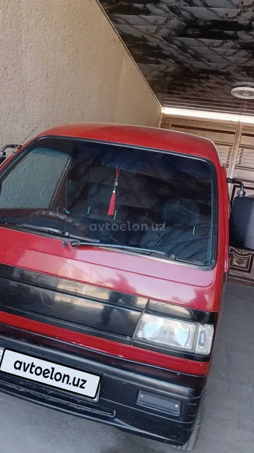Daewoo Damas 1998