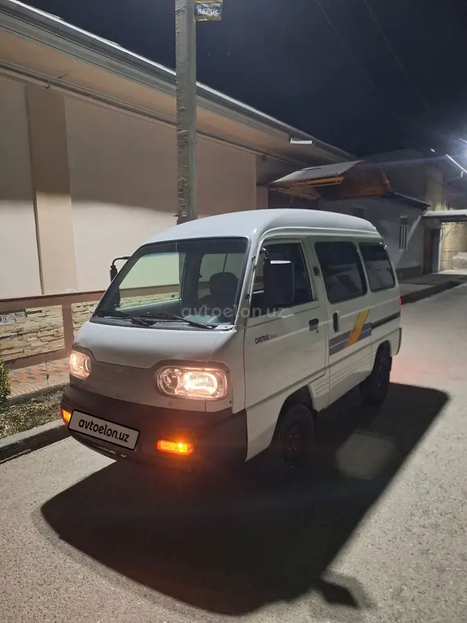 Chevrolet Damas 2025