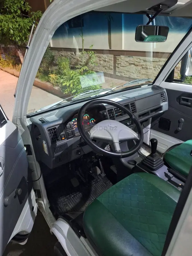 Chevrolet Damas 2025 — 2