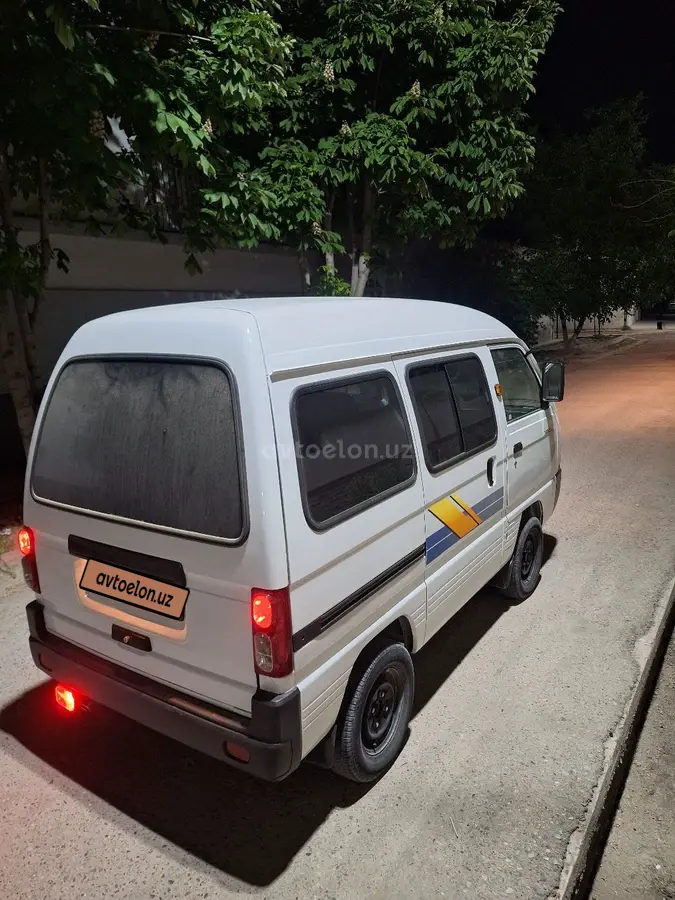 Chevrolet Damas 2025 — 3