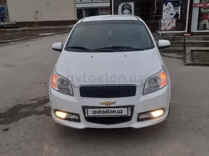 Белый Chevrolet Nexia 3, 4 позиция 2020 года, КПП Автомат, в Карши за 10 000 y.e. id5213026