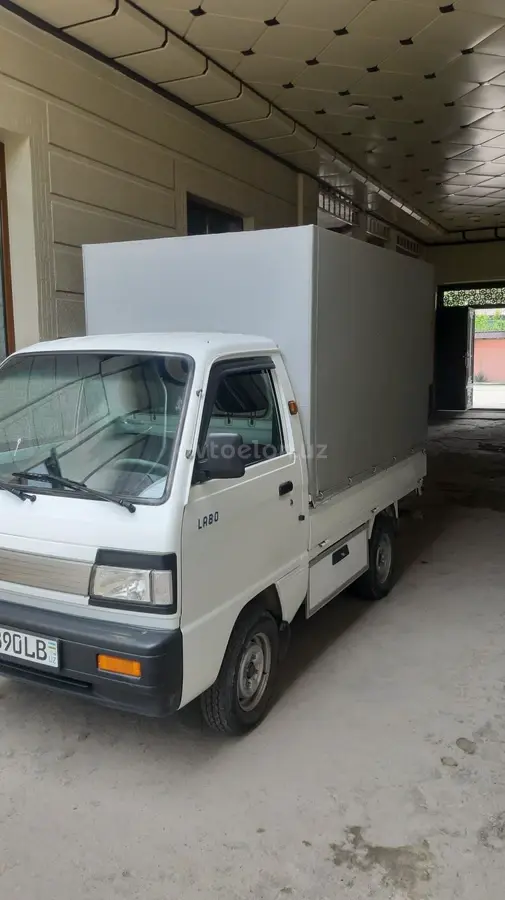 Chevrolet Labo 2024 — 2