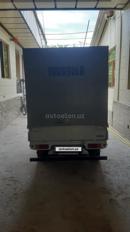 Chevrolet Labo 2024 — 3