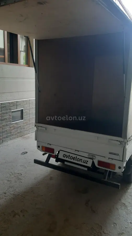 Chevrolet Labo 2024 — 4