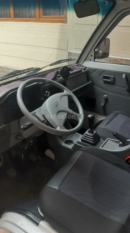 Chevrolet Labo 2024 — 5