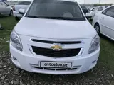 Белый Chevrolet Cobalt 2020 года, КПП Механика, в Джизак за 11 000 y.e. id5032165, Фото №1